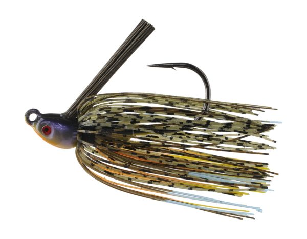 Davis MSWIM Jig,1/4, 3/8 or 1/2oz & 15 Colors