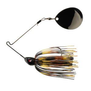 Davis Nite-Time ROLLER SST Spinnerbait w/ Premium Colorado Blade, in 5 Weights & 13 Colors