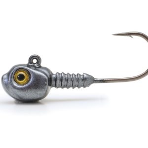 Davis Bait SCOPER Jig, 1/4 & 3/8 oz, in 7 Colors - 3/Pk