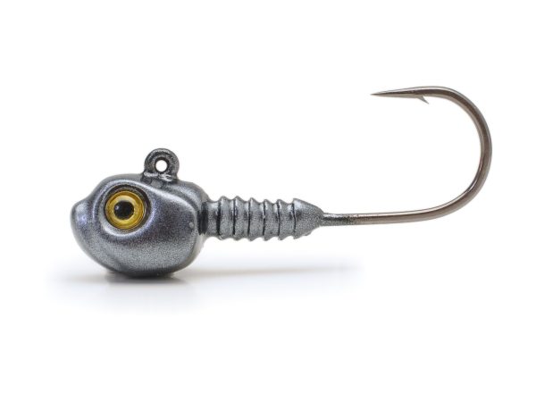 Davis Bait SCOPER Jig, 1/4 & 3/8 oz, in 7 Colors - 3/Pk