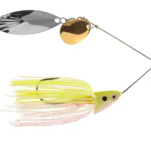 Pro Vibe XWire Spinnerbait - GC/NW, 1/4oz, 3/8oz, & 1/2oz Weights - 7 Colors, or 3/4oz, 1oz, & 1.5oz Weights