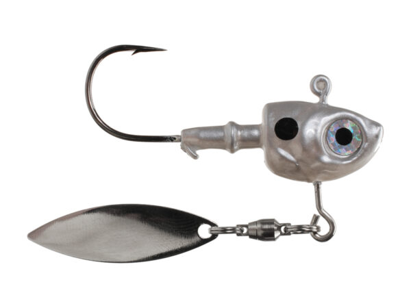 Davis XSwim SS Under Spin in 3/8oz & 1/2oz Weights and Colors