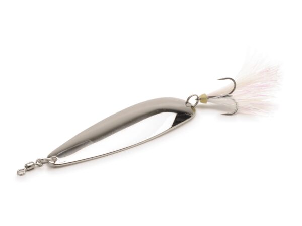 Will Davis Jr Magnum Casting Spoon, 4 3/4"