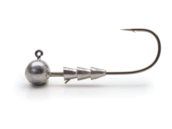 Will Davis FFH1 & FFH2 Jig, 3 Wts, 3 Hook Sizes - Image 2