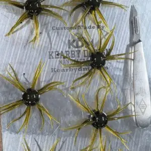 Davis Urchin Full Caster 23mm
